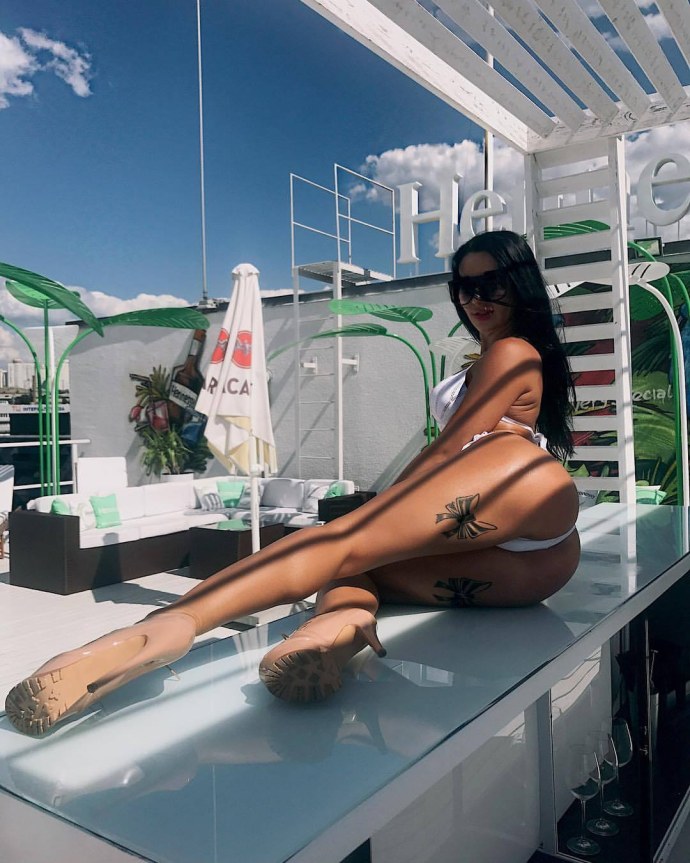 Анастасия Ивлиева туристическая полиция