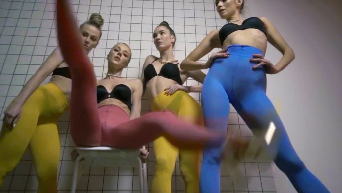 Марго Элис Робби голая