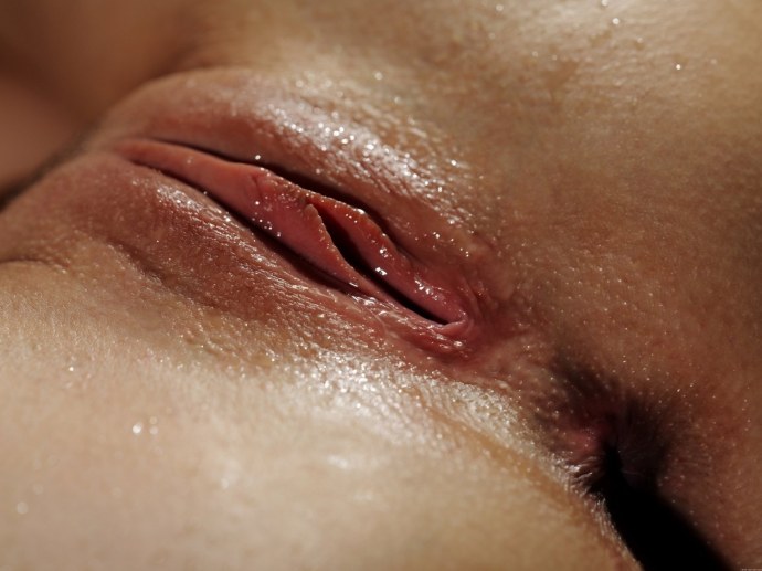 Возбужденные женские киски