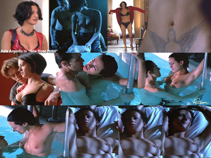 Азия Ардженто педофилка