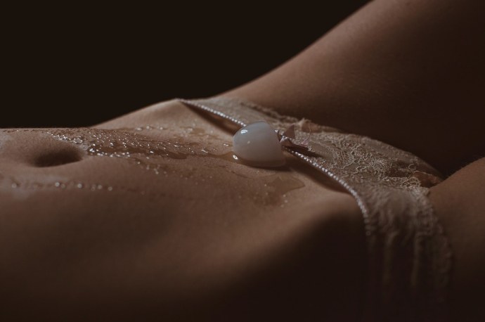 Красивый Эротический массаж