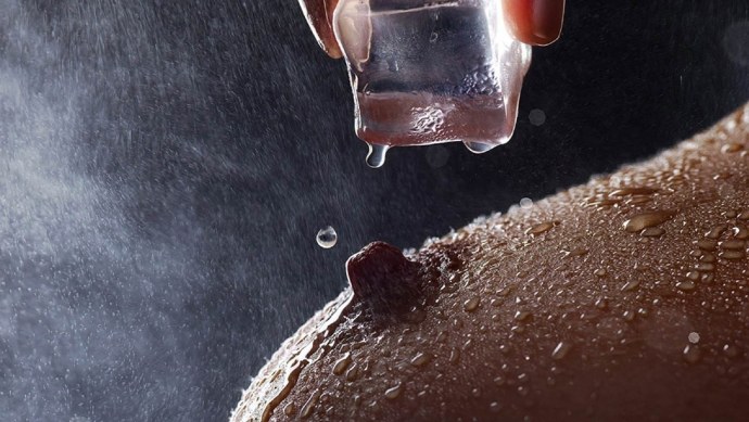 Слизь монстр аниме хентай