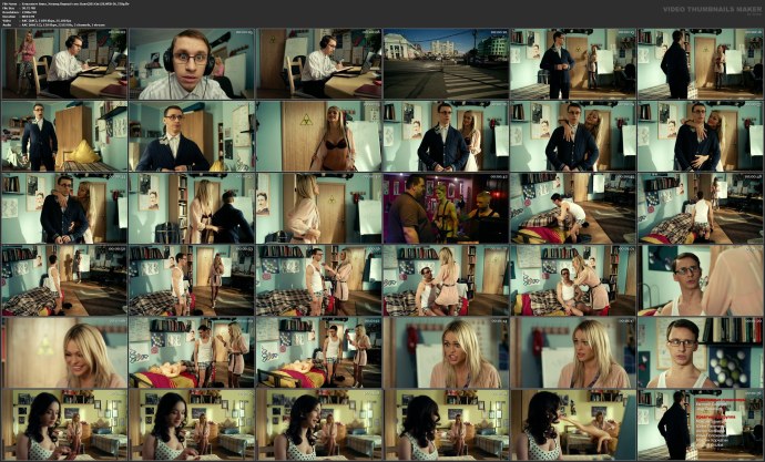 Анна Хилькевич отсасывает