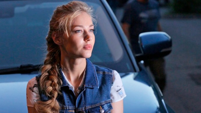 Полина Стремоусова полицейский с рублевки