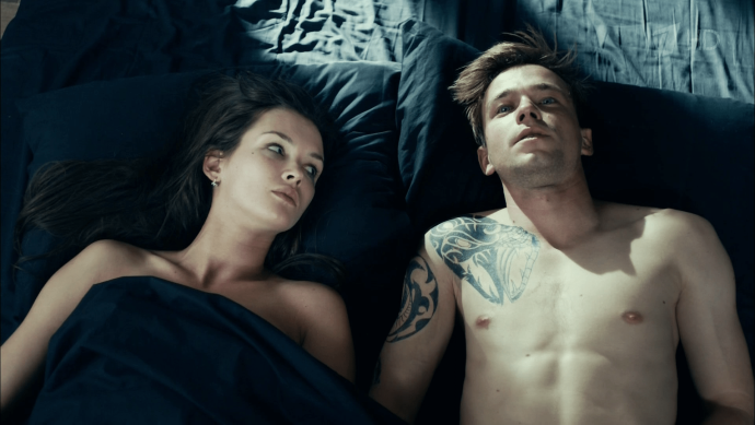 Александр Петров в сериале метод