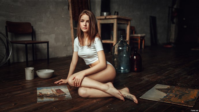 Василиса Георгий Чернядьев