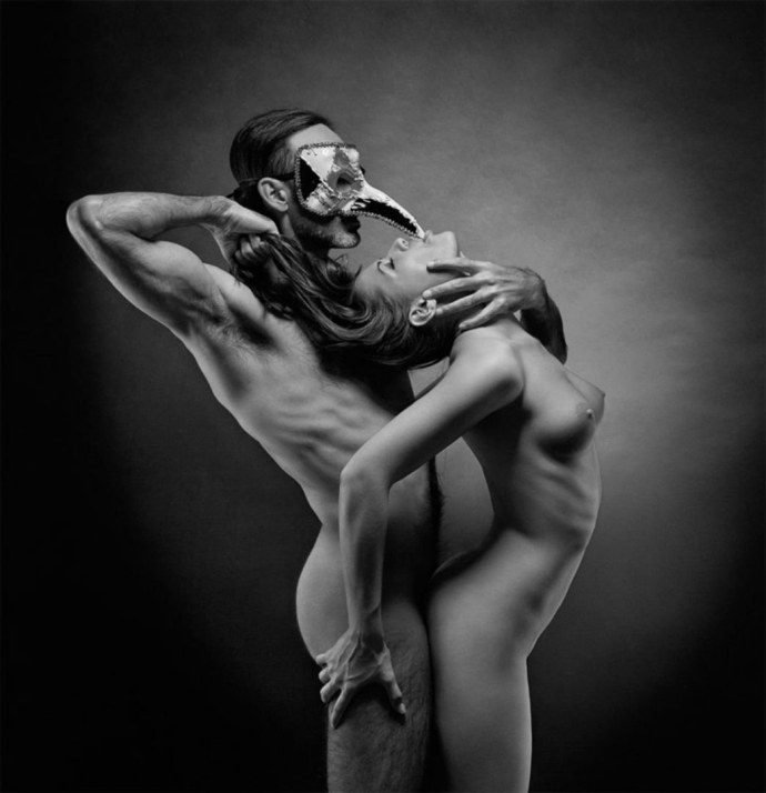 Необычные эротические