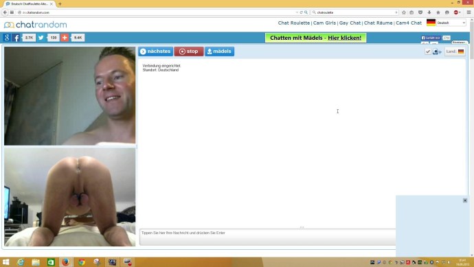 Эротический видеочат с девушками