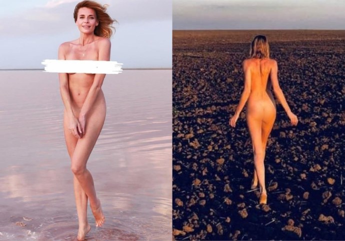 Любовь Толкалина слив