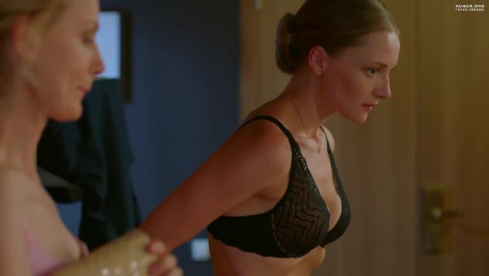 А зори здесь тихие сцена у водопада 2015