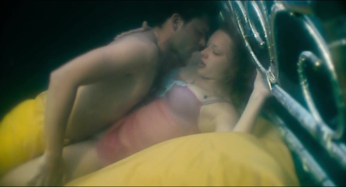 Екатерина Вилкова Элеон в белье