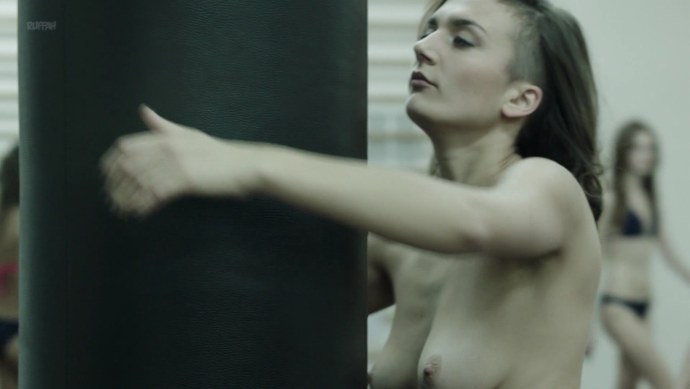 Порнозвезда Екатерина Вилкова