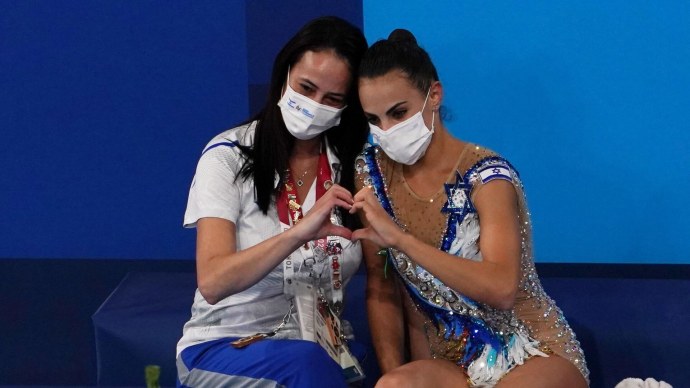 Линой ашрам новые купальники