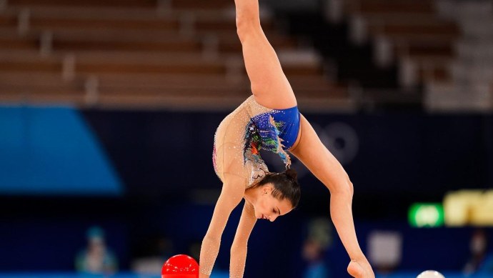 Аверина гимнастика 2022