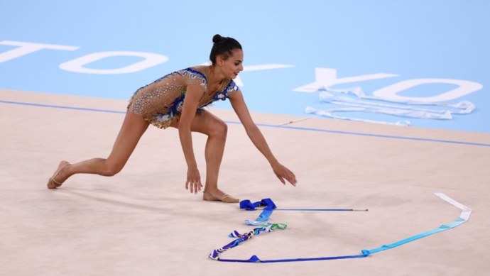 Ашрам Линой ушла из спорта