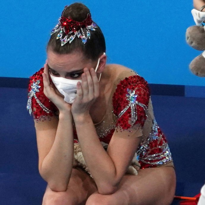 Линой ашрам и Дина Аверина