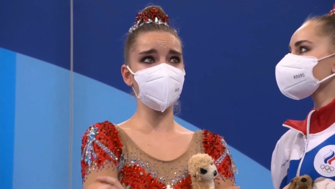 Тренер Линой ашрам