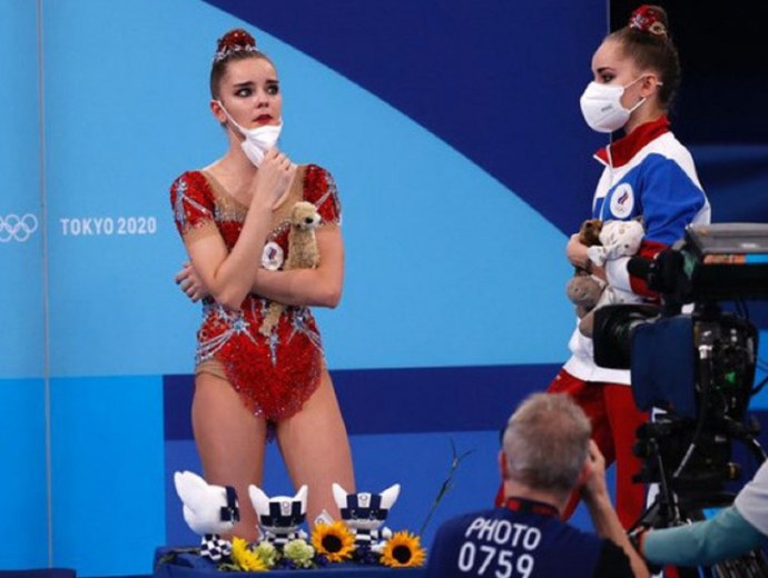 Николь Зеликман художественная гимнастика