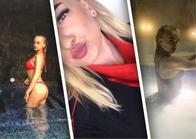 Анастасия Долгова Тюмень