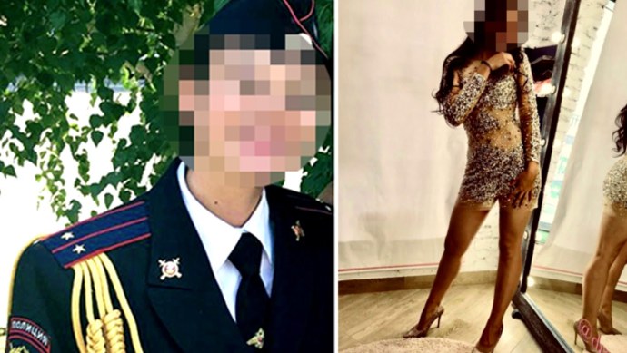 Девушка дознаватель