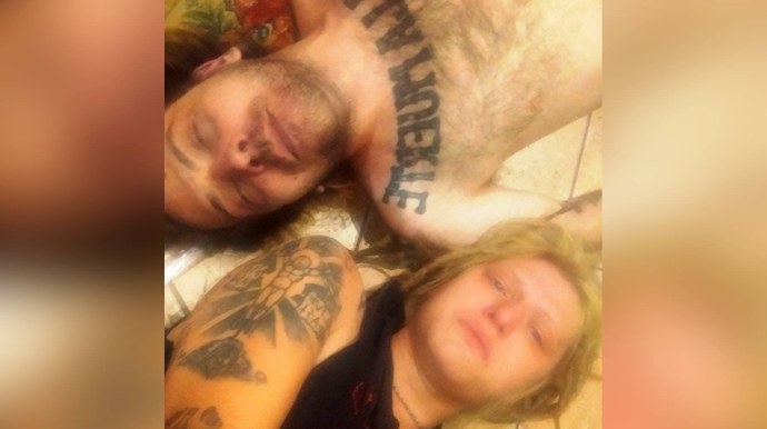 Саманта с Полицейская