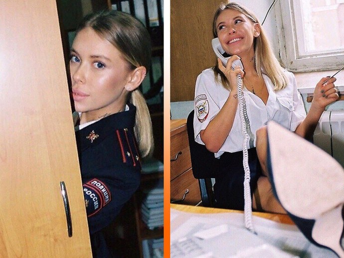 Алина Топилина блоггер