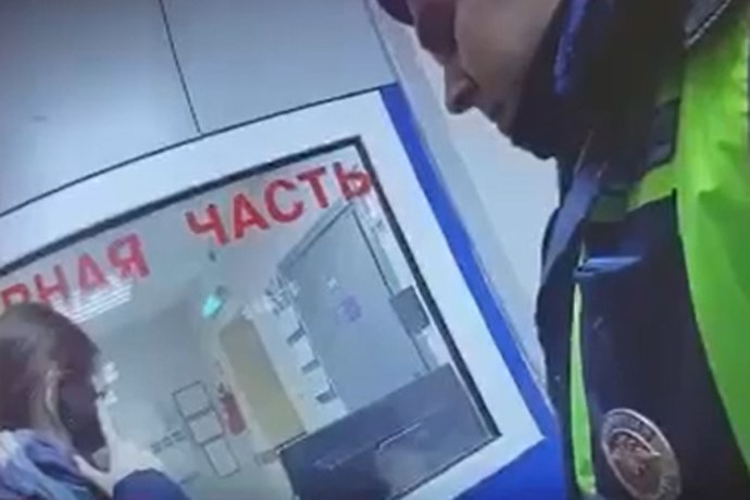 Татьяна Гавриш майор