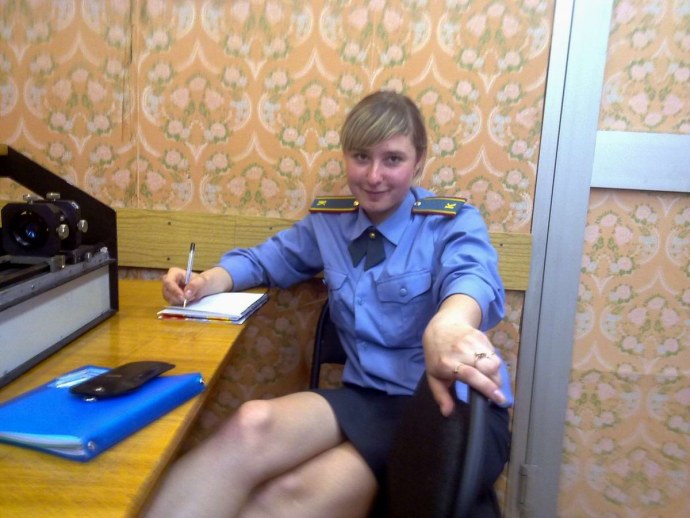 Составление рапорта