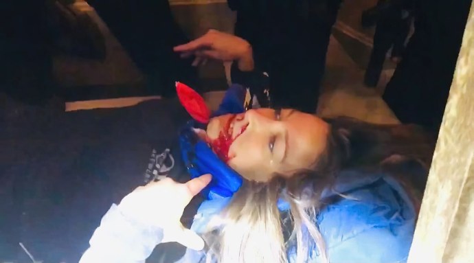 Интимная переписка жены