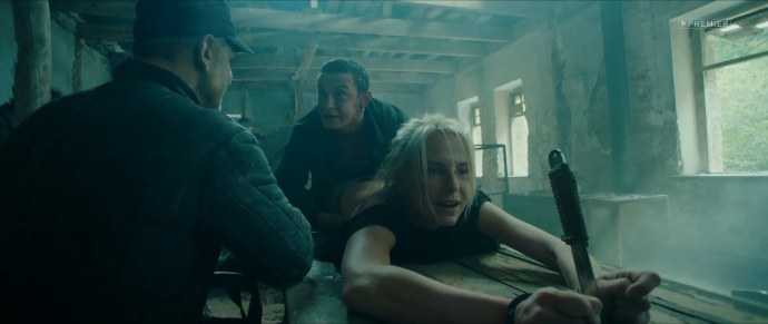 МАНЬЯК напал на полицейского