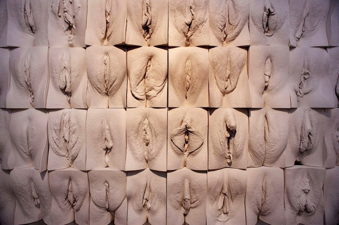 The great Wall of vagina Джейми Маккартни