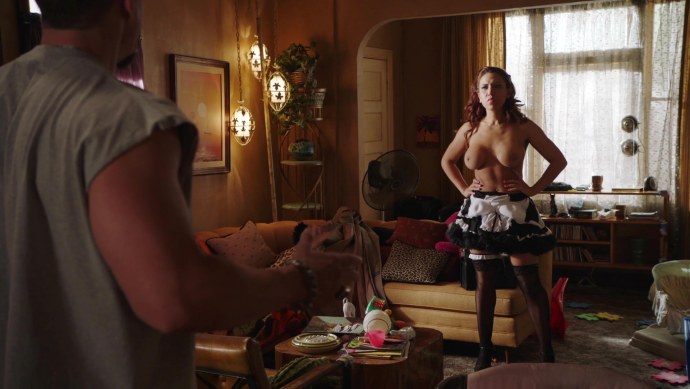 Эмма Гринвелл бесстыжие ню