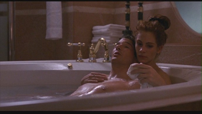 Ричард Гир в детстве