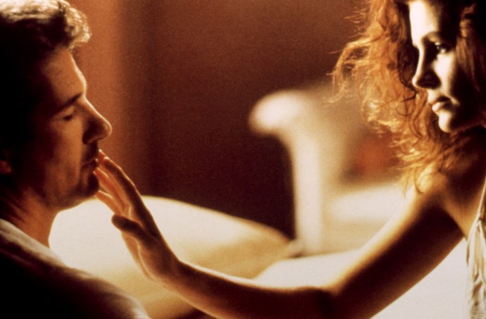 Джулия Робертс в ванной красотка