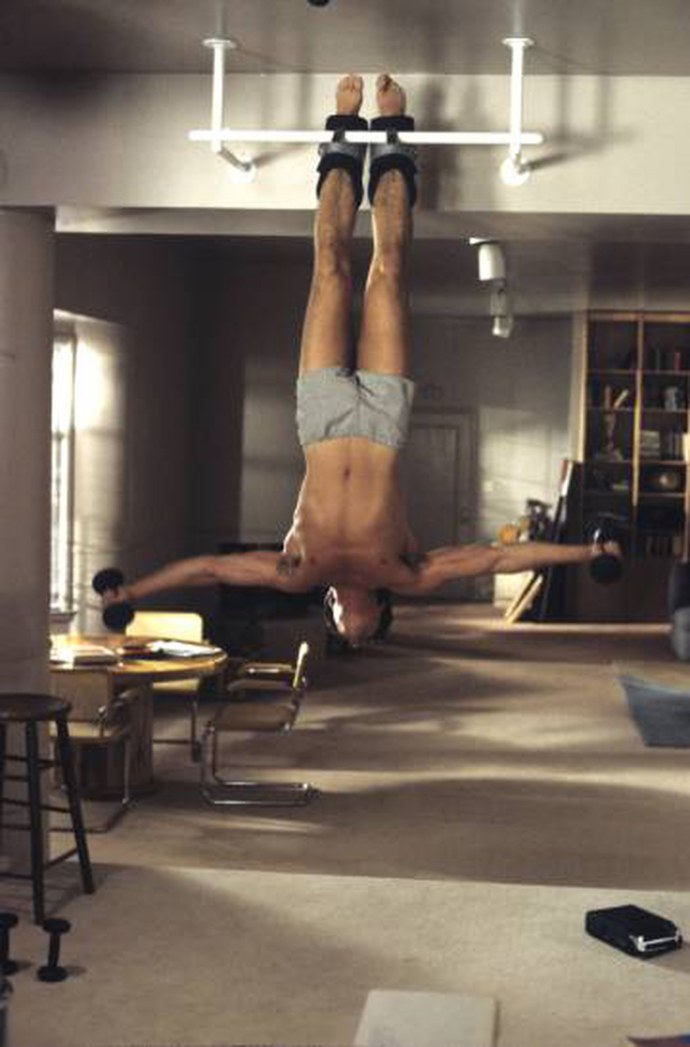 Ричард Гир и Джулия Робертс поцелуй