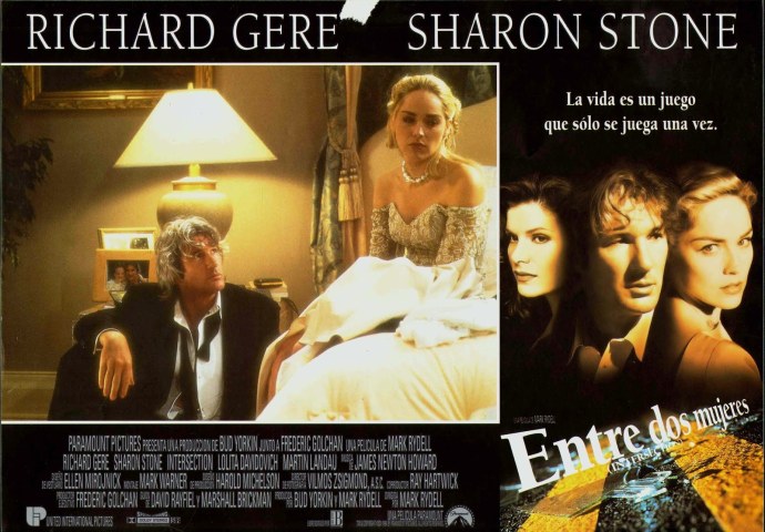 Ричард Гир молодой жигало