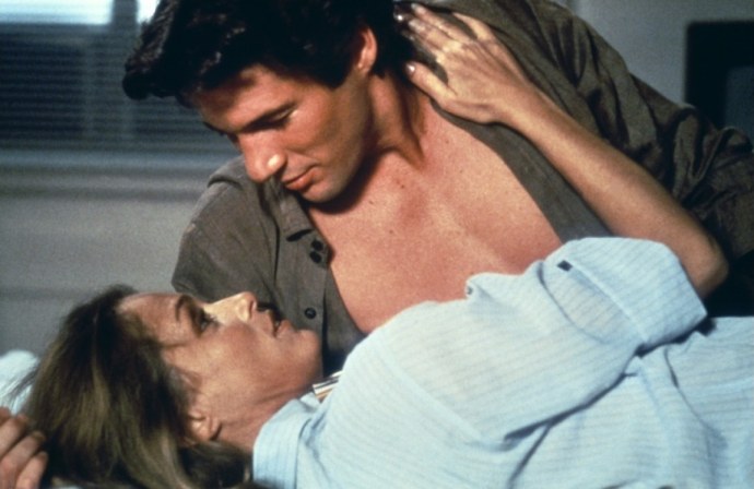 Ричард Гир («американский жиголо», 1980)