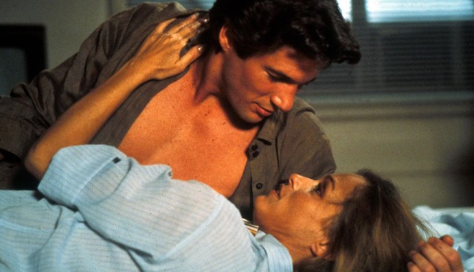 Неверная фильм 2002 Дайан Лэйн ню