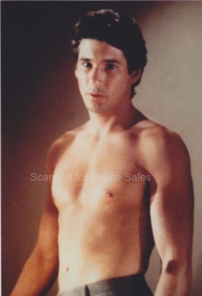 Ричард Гир ночи в Роданте