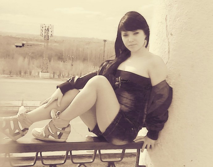 Виктория Панасюк слив