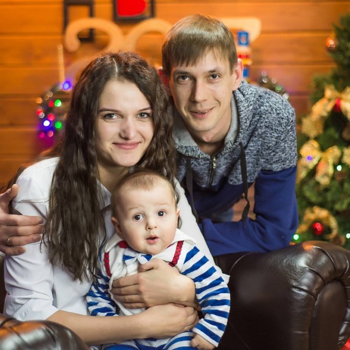 Вика Боня в купальнике