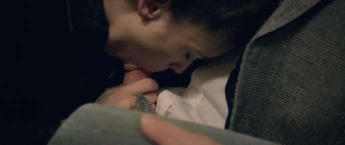 Стэйси Мартин кино нимфоманка