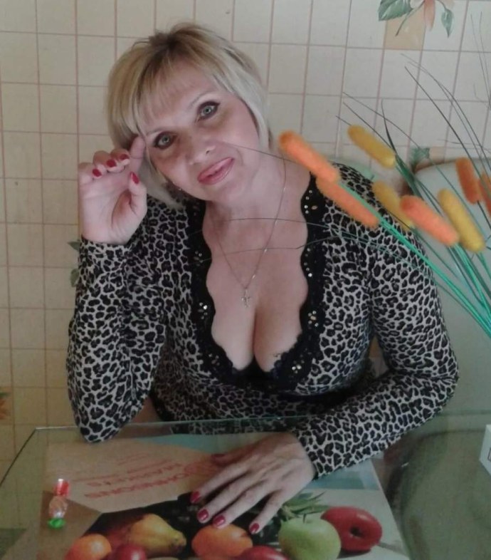 Русские пожилые женщины из социальных сетей