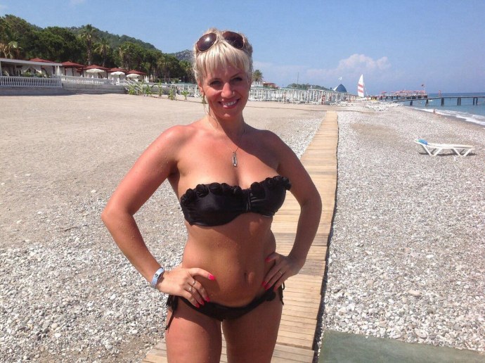 Антонина Копейск 1960