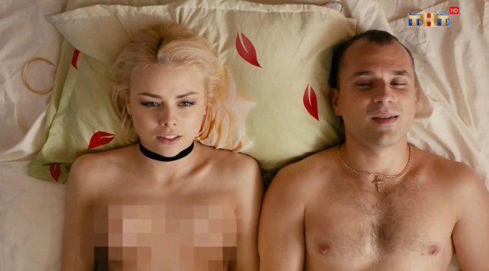 Анастасия Акатова постельная сцена