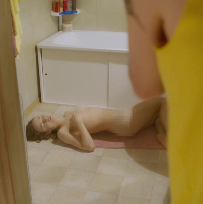 Анастасия Акатова голая