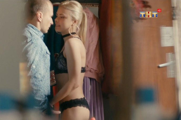 Анастасия Стежко в порнофильмах