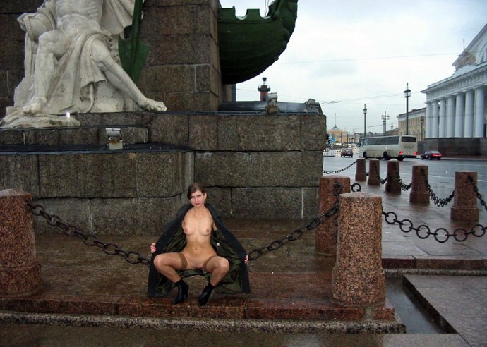 Улица разврата в Питере