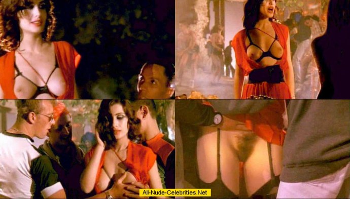 Клаудия колль горячее