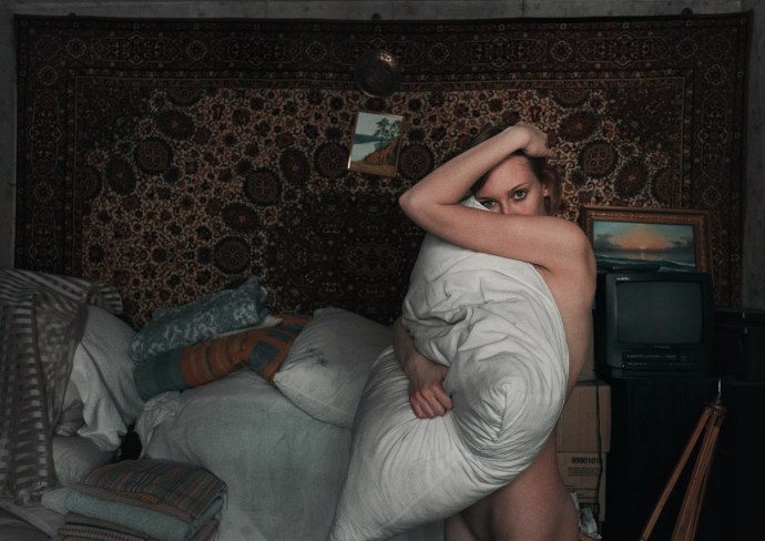 Сельский гламур женщины голые